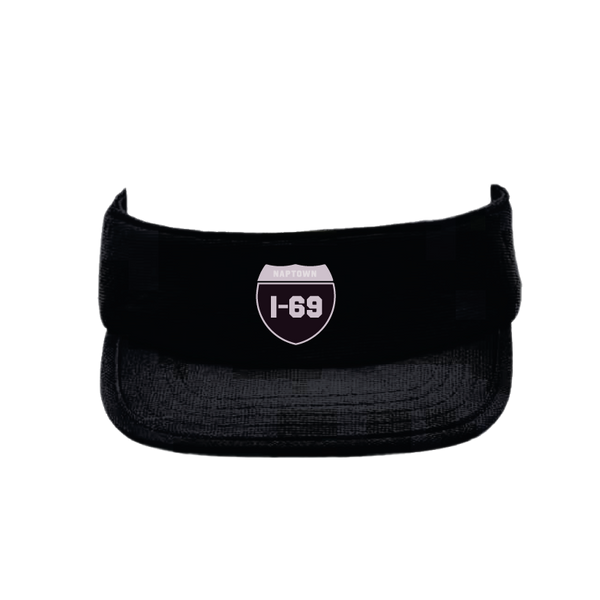 AirLite Visor (I69) | Indianapolis Ultimate I-69 OnRamp Parking Lot August 2026