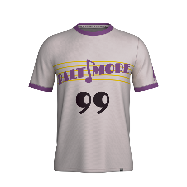 Full Sub N-Knit Short Sleeve (LIGHT) | Greater Baltimore Anthem May 2026