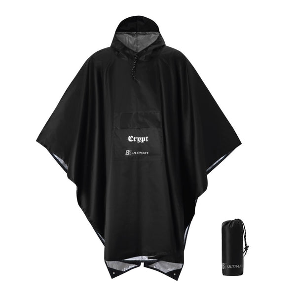 Sideline Poncho | Richmond Crypt Summer 2026