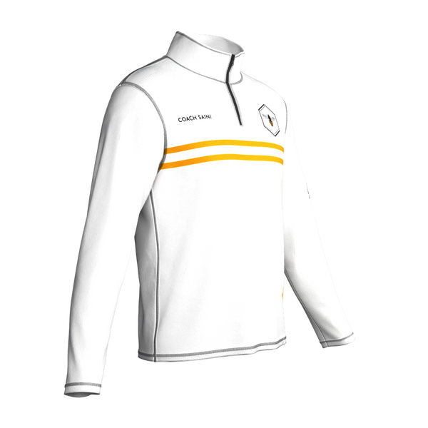 Full Sub Softflex 1/4 Zips Long Sleeve (LIGHT) | San Francisco BW Ultimate Fan Store Fall 2025