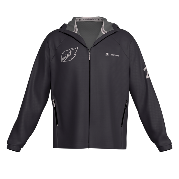Full Sub GridTech Hooded Jacket | Atlanta Mint Spring 2026