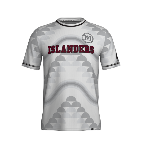 Full Sub N-Knit Short Sleeve (LIGHT) | Mercer Island High School Summer 2025