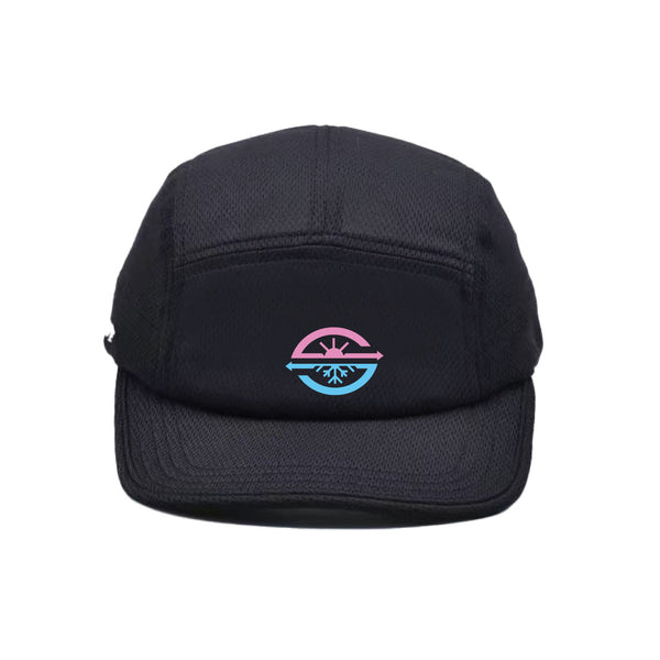 AeroLite Lo-Pro 5-Panel Hat | Washington HVAC Summer 2026