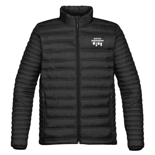 Thermal Jacket | Seattle Underground August 2025