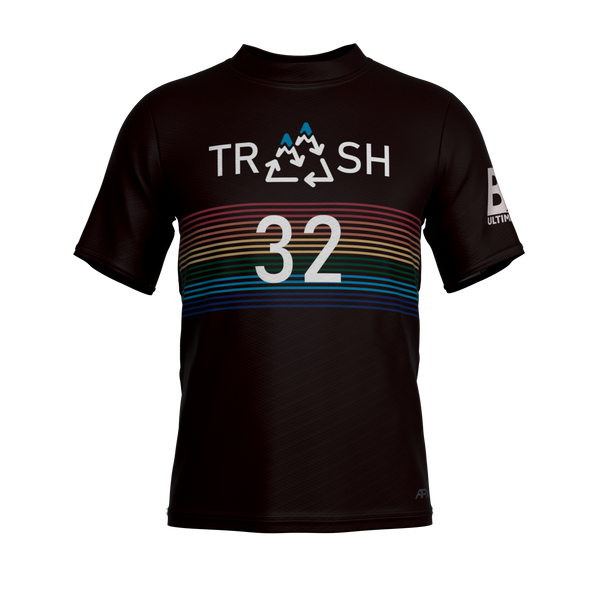 Full Sub APX Short Sleeve (DARK THEY/SHE) | Denver Mile High Trash Spring 2026