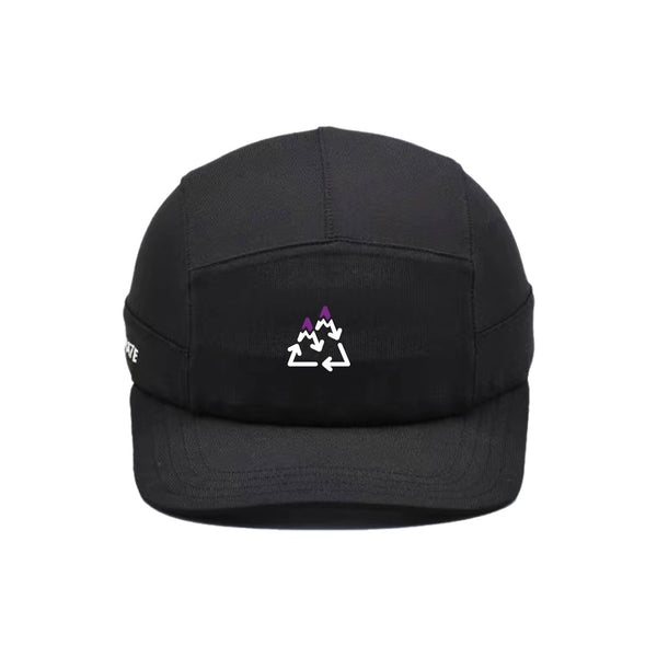 AeroLite No-Pro 5-Panel Hat (RECYCLE) | Denver Mile High Trash Spring 2025
