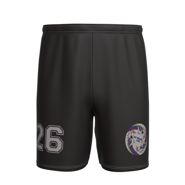 Basic Sub N-Weave Shorts | District of Columbia International School Spring 2026