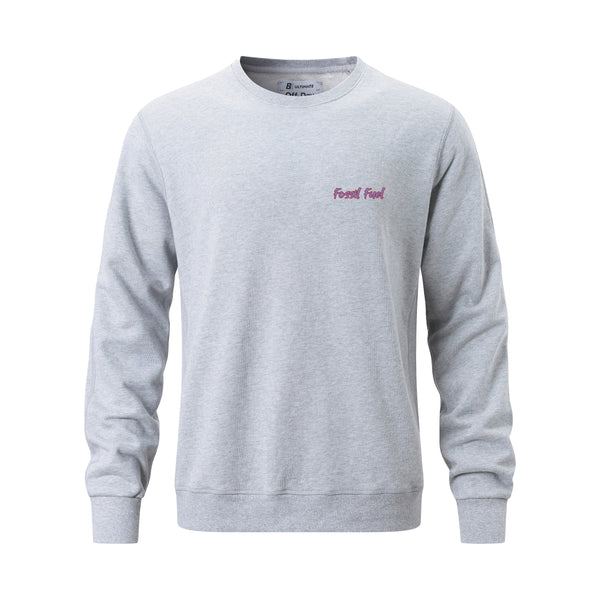 Off-Day Heavyweight Crewneck | Houston Fossil Fuel June 2026