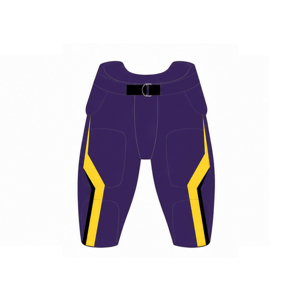 Football Pants - Padded | South Tampa Titans Free Jersey 2026