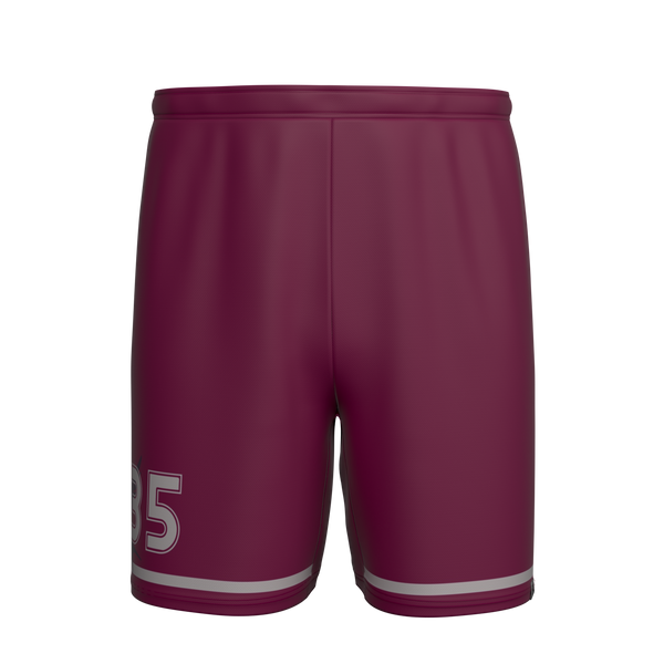 Full Sub N-Weave Pro Shorts | Philadelphia Flight Fall 2026
