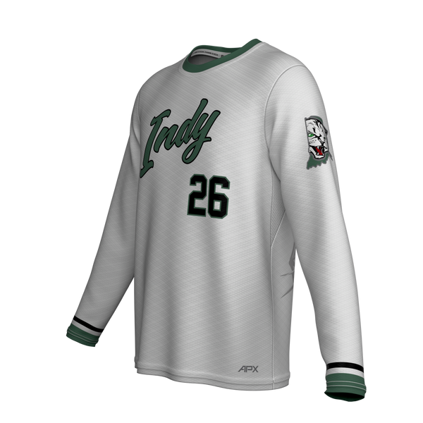 Full Sub APX Long Sleeve (GAME DAY LIGHT) | Indianapolis Alleycats Friends and Family 2026