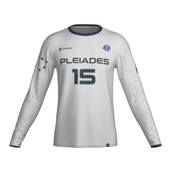 Full Sub N-Knit Long Sleeve (ALT) | University of North Carolina Pleiades Spring 2026