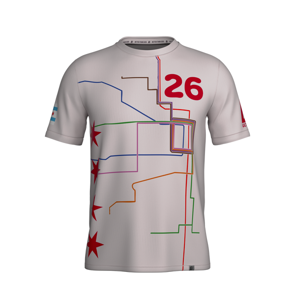 Full Sub N-Knit Short Sleeve (LIGHT) | Chicago Elevate Summer 2026