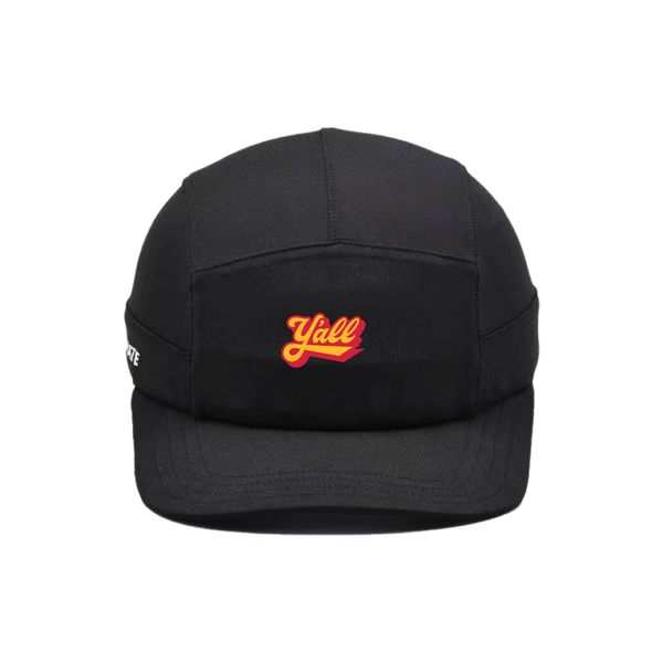 AeroLite No-Pro 5-Panel Hat | Houston Y'all Spring 2026