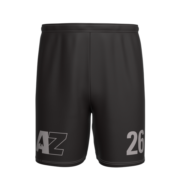 Basic Sub N-Weave Pro Pocketed Shorts | Arizona Nighthawk Summer 2026