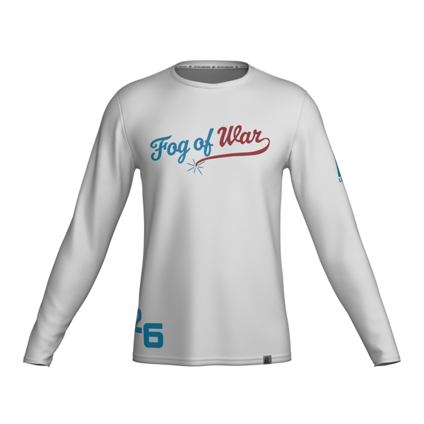 Full Sub N-Knit Long Sleeve (LIGHT) | Shepherdstown Winc City Fog Summer 2026