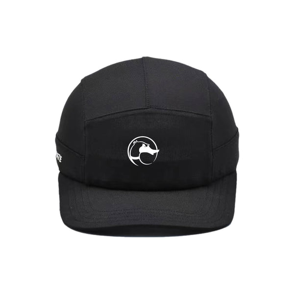 AeroLite No-Pro 5-Panel Hat | Depaul University Winter 2025