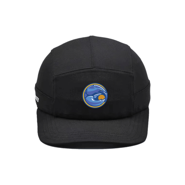 AeroLite No-Pro 5-Panel Hat | Boston Roundnet Summer 2025 Organizers