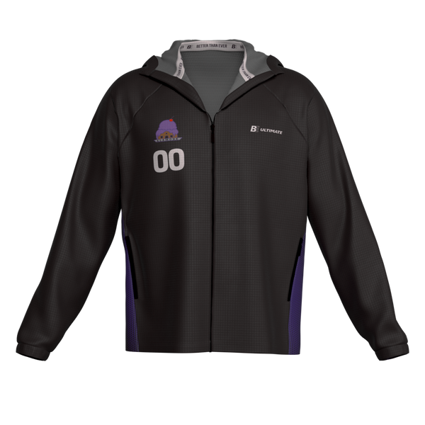 Full Sub GridTech Hooded Jacket | San Antonio Alamode Summer 2026
