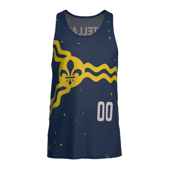 Full Sub N-Knit Singlet (DARK) | St Louis Stellar Spring 2026