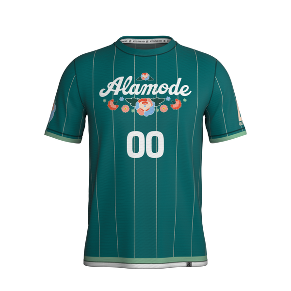 Full Sub N-Knit Short Sleeve (DARK) | San Antonio Alamode Summer 2025