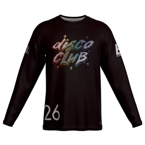 Full Sub APX Long Sleeve (DARK) | Austin Disco Club Summer 2026