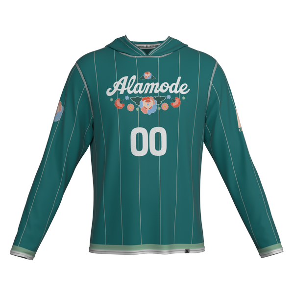 Full Sub N-Knit Sun Hoodie (DARK) | San Antonio Alamode Summer 2025