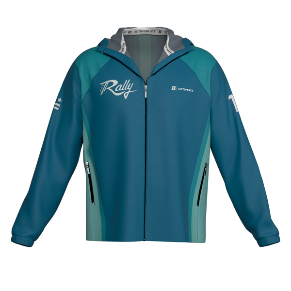 Full Sub GridTech Hooded Jacket | Washington D.C. Rally October 2025