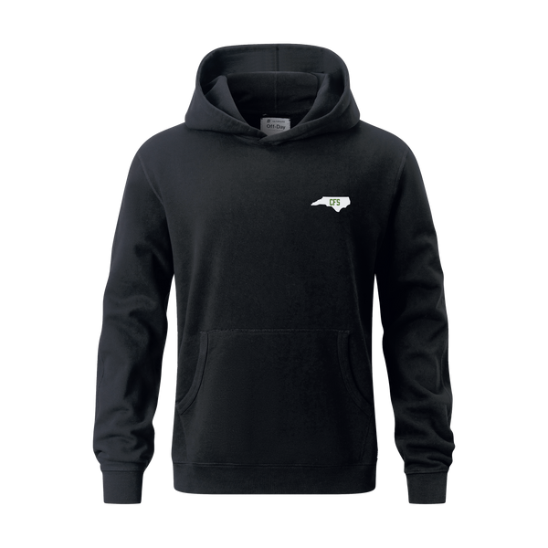 Off-Day Heavyweight Hoodie | Carolina Friends School Summer 2026