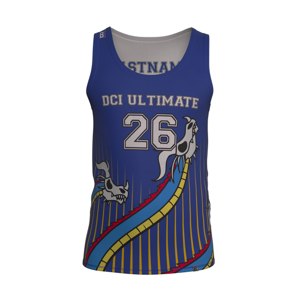 Full Sub MeshLite Reversible | District of Columbia International School Spring 2026