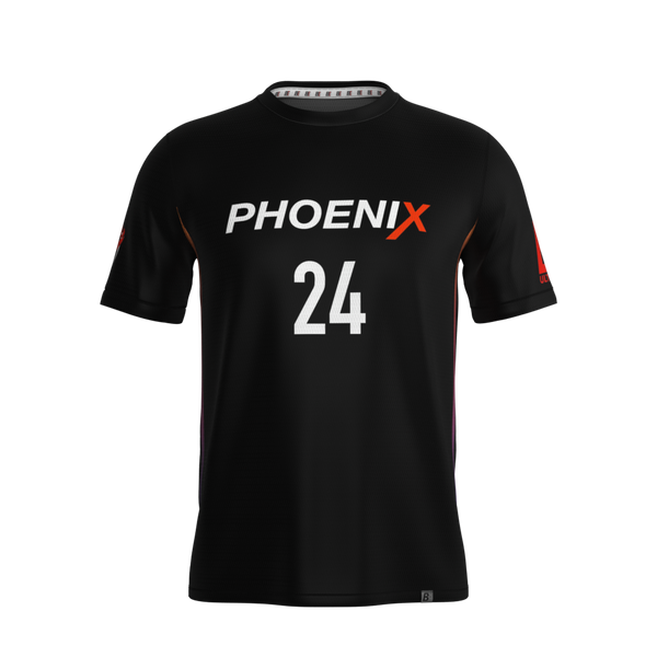 Full Sub APX Short Sleeve (DARK) | North Carolina Phoenix Summer 2025