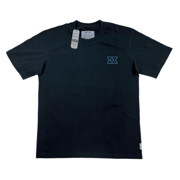 Off-Day Cotton Tee | Johns Hopkins University Dangerzone Fall 2024