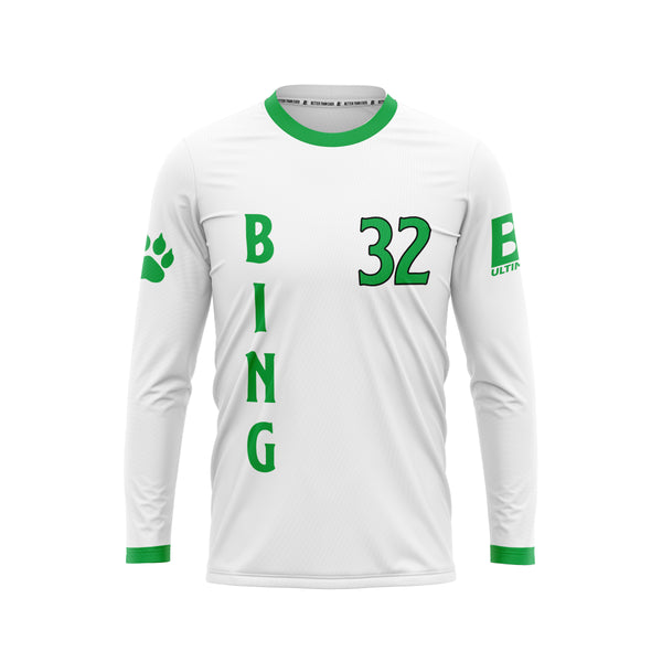 Full Sub N-Knit Long Sleeve (LIGHT B TEAM) | SUNY Binghamton Big Bear Open Fall 2025
