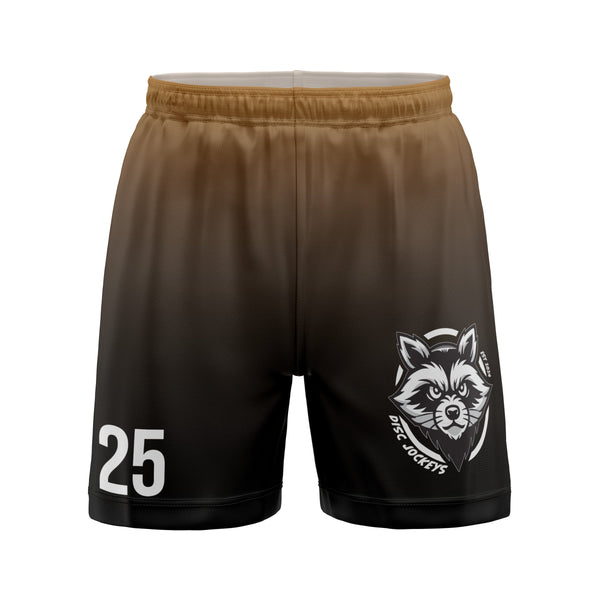 Full Sub N-Weave Shorts | Carrollton Disc Jockeys Summer 2026