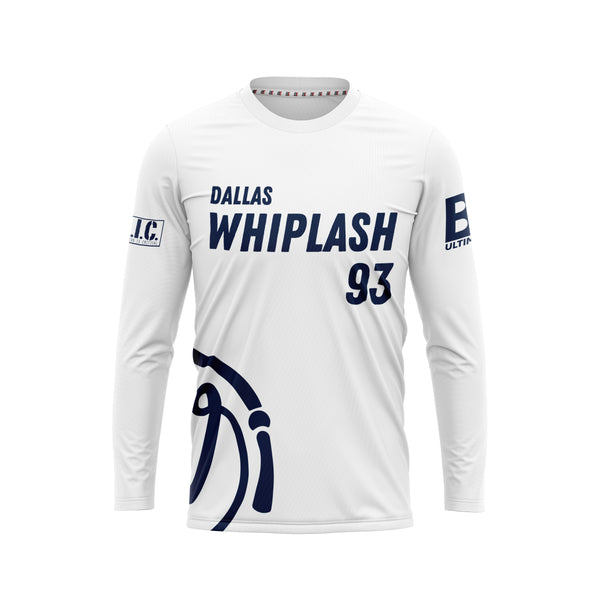 Full Sub N-Knit Long Sleeve (LIGHT) | The University of Texas at Dallas Whiplash Winter 2024