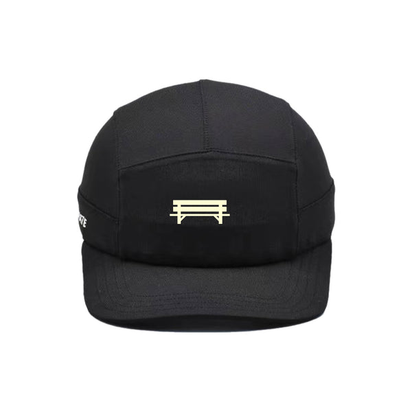 AeroLite No-Pro 5-Panel Hat | Albany Bench August 2026