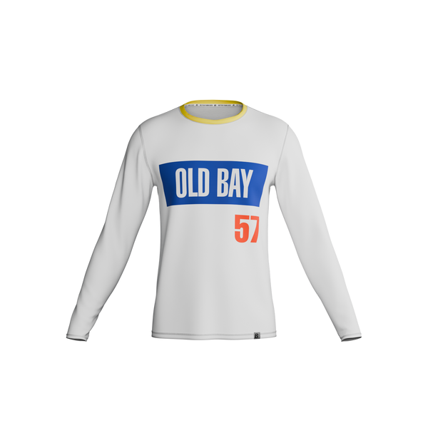 Full Sub Taiga Long Sleeve (LIGHT) | Bay Area Old Bay Spring 2026
