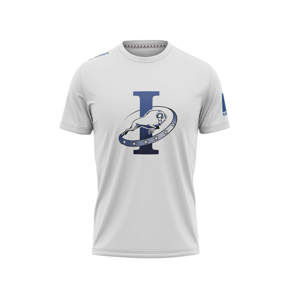 Basic Sub N-Knit Short Sleeve (LIGHT) | Ingraham High School Rams Winter 2024