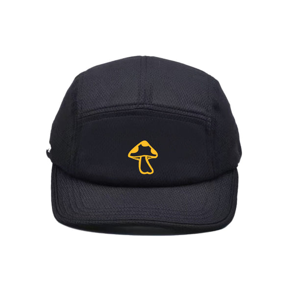 AeroLite Lo-Pro 5-Panel Hat | Colorado Fungi Summer 2025