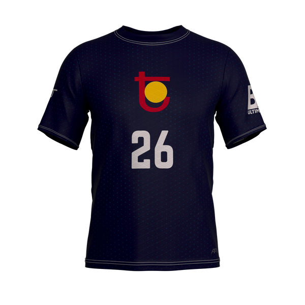 Full Sub APX Short Sleeve (DARK) | Sacramento Tower Spring 2026