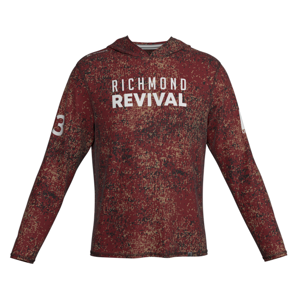 Full Sub N-Knit Sun Hoodie | Richmond Revival August 2025