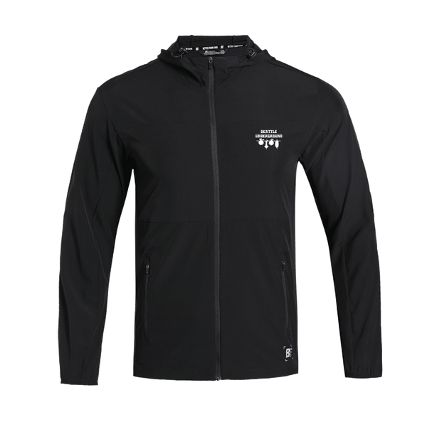 Flyweight Breaker Jacket | Seattle Underground August 2025