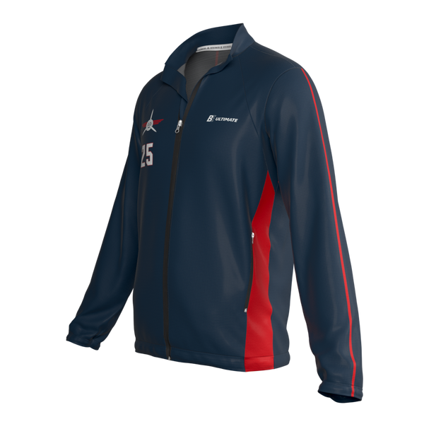 Full Sub GridTech Jacket | Carolina Flyers Friends and Family 2026