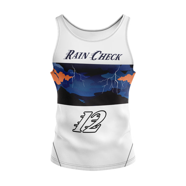 Full Sub N-Knit Singlet (LIGHT) | Portland Rain Check Summer 2026