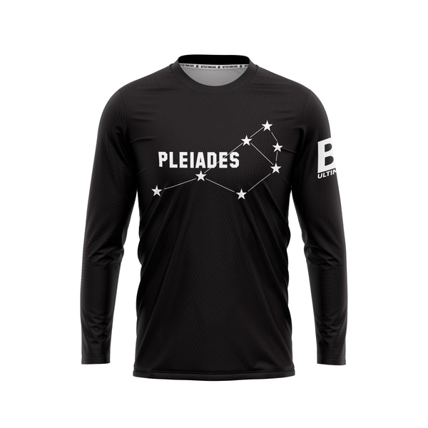 Full Sub Taiga Long Sleeve (DARK) | Pleiades Fan Store Spring 2025