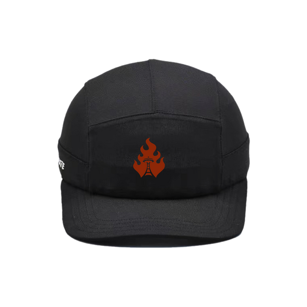 AeroLite No-Pro 5-Panel Hat | Seattle Riot Spring 2026