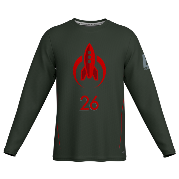 Full Sub APX Long Sleeve (DARK) | Denver Johnny Bravo Summer 2026