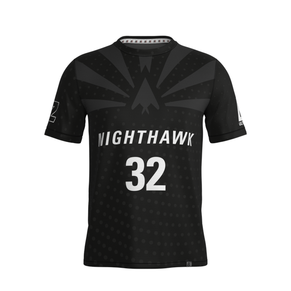 Full Sub N-Knit Short Sleeve (DARK) | Arizona Nighthawk Summer 2026
