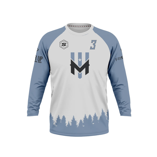 Full Sub N-Knit Long Sleeve (LIGHT) | Minnesota Wind Chill Friends and Family 2024