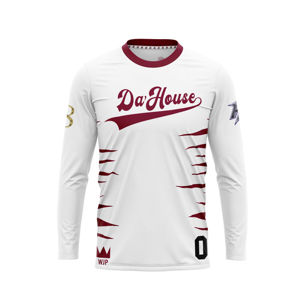 Full Sub N-Knit Long Sleeve (LIGHT JUNGLE) | Morehouse College Spring 2025